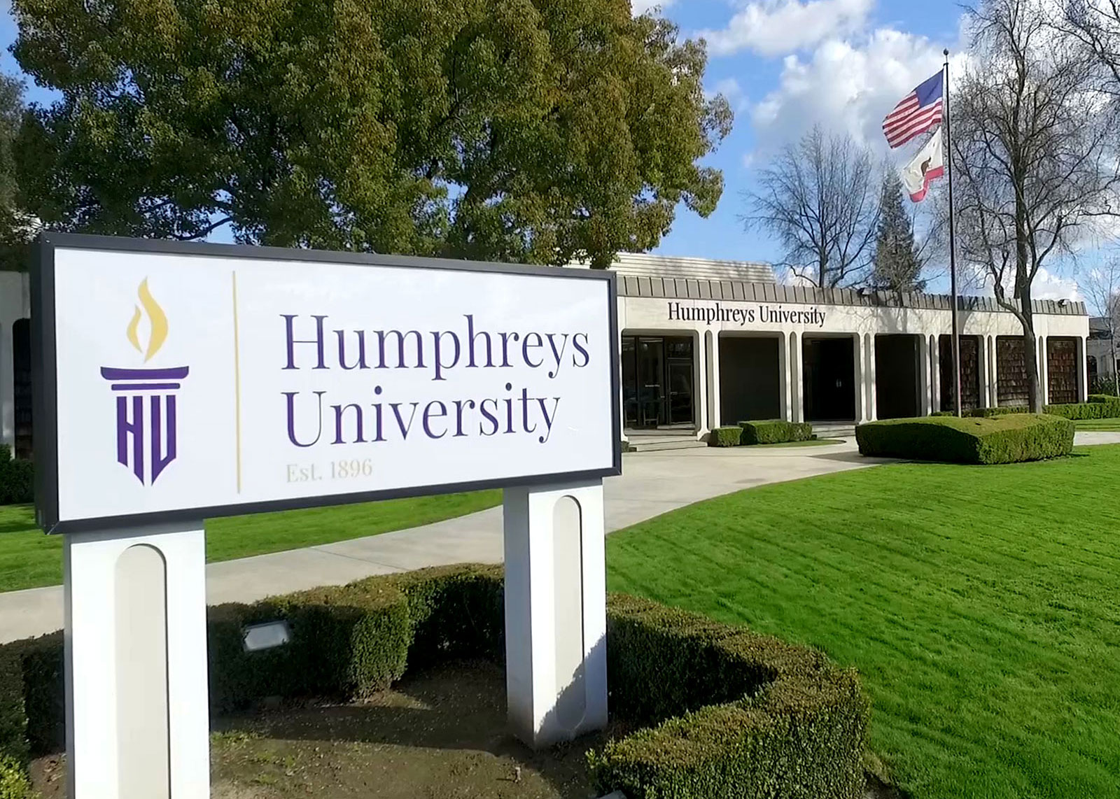Humphreys University Campus