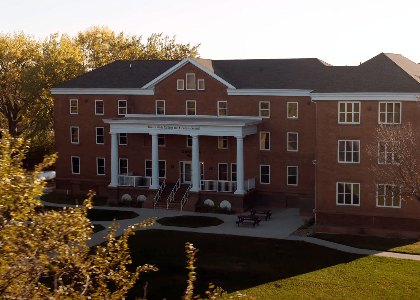 Trinity Bible College and Graduate School Campus